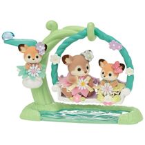 Sylvanian Families Bebes Cervos Balanço Floral 5801