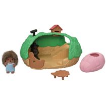 Sylvanian Families Esconderijo Porco Espinho 5453