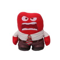 Pelúcia Disney Divertida Mente Raiva 25cm - Fun