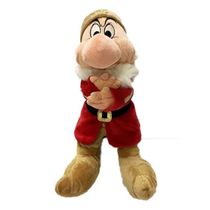 Pelucia Disney Os 7 Anoes Zangado 36cm Fun F0094 0