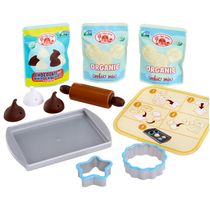 Comidinha de Brinquedos - Creative Chefs - Cookie Set - MCassab Toys