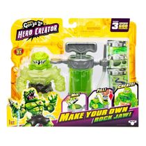 Criador de Heróis Rock Jaw Goo Jit Zu Sunny 4405