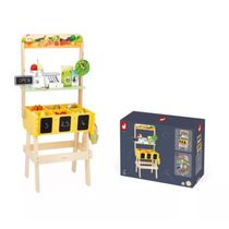 Mercado de Madeira do Mercado da Fazenda Janod J03322