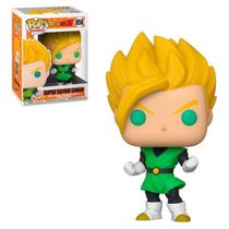Boneco Funko Pop Dragon Ball Z Super Saiyajin Gohan 858 Ex