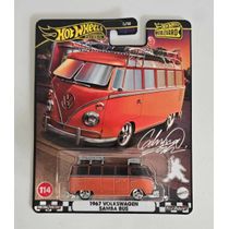 Hot Wheels Boulevard - 1967 Volkswagen Samba Bus