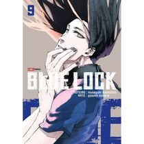 Manga Blue Lock Vol 9