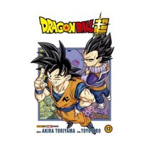 Mangá Dragon Ball Super Vol 12