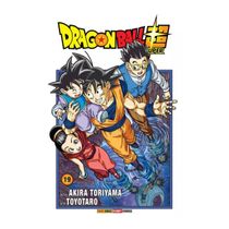Mangá Dragon Ball Super Vol 19 Portugues