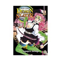 Mangá Demon Slayer - Kimetsu no Yaiba Vol 14 Novo Português