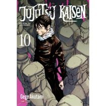 Manga Jujutsu Kaisen Vol 10