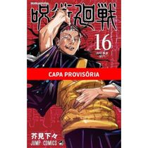 Manga Jujutsu Kaisen Vol 16