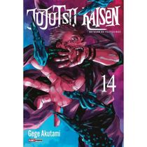 Manga Jujutsu Kaisen Vol 14