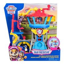Playset Aeroporto da Baia da Aventura Patrulha Canina 4690