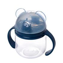 Caneca Treinamento com Bico Urso Azul 260 - ml