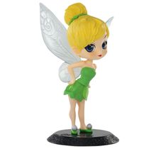 Figure Disney - Tinker Bell Peter Pan - QPosket Original Novo