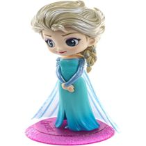 Action Figure Disney Frozen - Elsa - Glitter Line