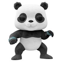 Funko Pop Jujutsu Kaisen Panda Original Novo