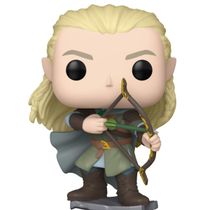 Funko Pop Senhor dos Anéis Legolas Greenleaf Original