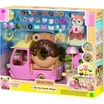 VAN DE DONUTS SYLVANIAN FAMILIES - EPOCH