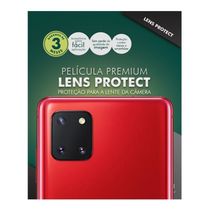 Película Hprime Lens Protect Samsung Galaxy S10 Lite Câmera