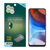 Película Premium Hprime Vidro Temp 9h Motorola Moto E7 Power
