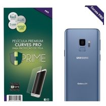 Película Galaxy S9 5.8 | Hprime Curves Pro | Verso Traseira