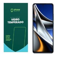 Película Hprime Vidro Temperado 9h Xiaomi Poco X4 Pro 5g