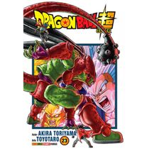 Mangá Dragon Ball Super Vol 23