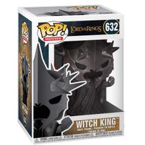 Funko Pop Senhor dos Anéis Witch King Original