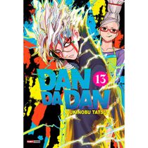 Mangá Dandadan Vol 13 Português Novo