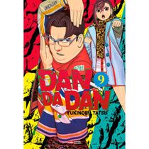 Mangá Dandadan Vol 9 Português Novo
