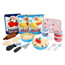 Comidinhas de Brinquedo - Creative Chefs - Pie Set - MCassab Toys