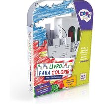 MEU CASTELINHO - LIVRO DE COLORIR - TOYSTER