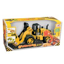 Trator Carregadeira DZ016 45cm Adijomar