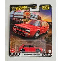 Hot Wheels Boulevard - Lancia Delta Integrale