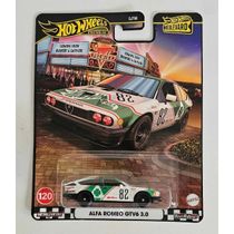 Hot Wheels Boulevard - Alfa Romeo GTV6 3.0
