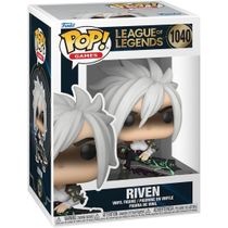 Funko Pop Games Riven League of Legends #1040