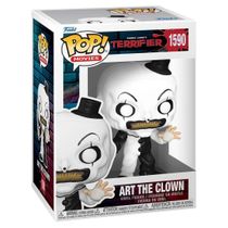 Funko Pop Movies Terrifier Art The Clown #1590