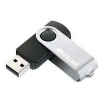 Pen Drive 32gb Multilaser Twist Pd589 Universal Multilaser