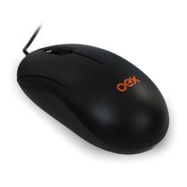 Mouse Óptico Pequeno Ms103 - Oex 1000 Dpi Convencional Oex