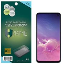 Película HPrime para Moto One Hyper - Vidro Temperado Transparente