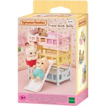 TRELICHE SYLVANIAN FAMILIES - EPOCH