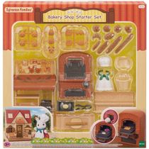 KIT INICIAL DE PADARIA SYLVANIAN FAMILIES  - EPOCH