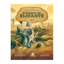 O filhote de elefante ( Rudyard Kipling )