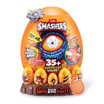Smashers Dino Hunt Serie 1 Cinza - Fun Divirta-se