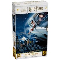 Puzzle 200 Peças Harry Potter - Grow