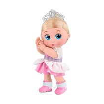 Boneca Kilty Pop Minha Princesa Rosa - Roma