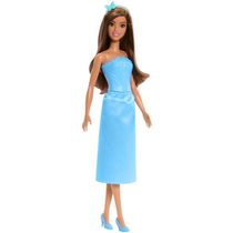 Barbie Boneca Donzela Azul - Mattel