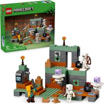 21271 Lego Minecraft - a Câmara de Julgamento