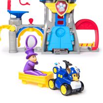 Playset - Patrulha Canina - Baia da Aventura - Sunny